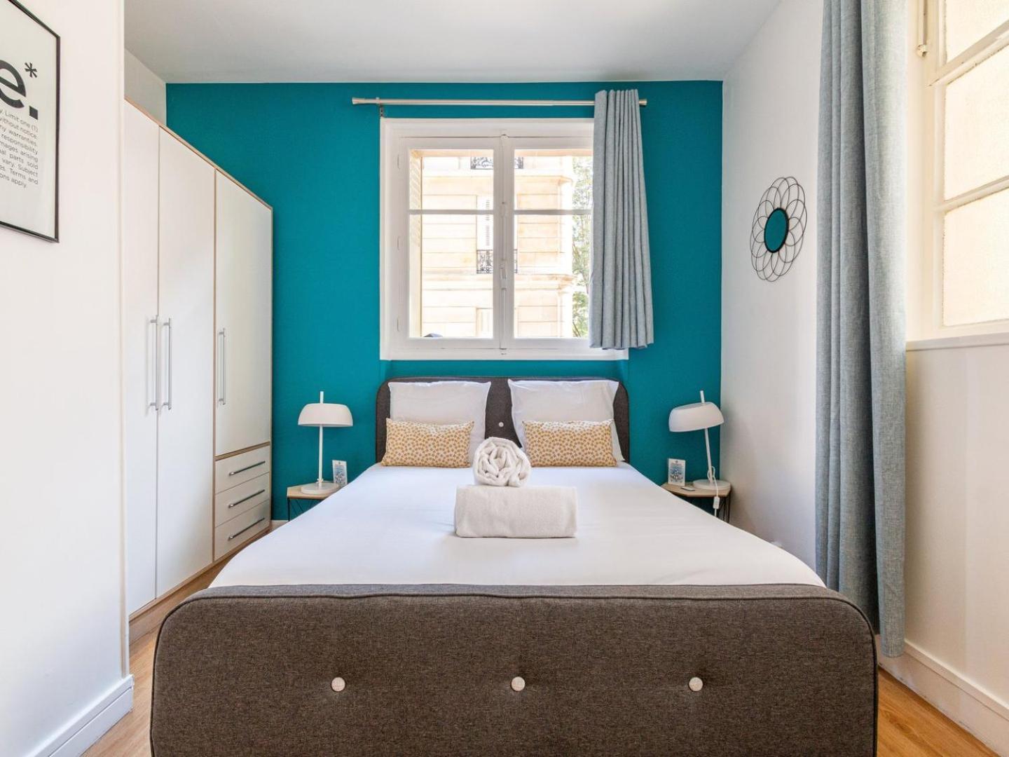 Michel Ange - Cosy Appartement De 8P Paris Exterior photo